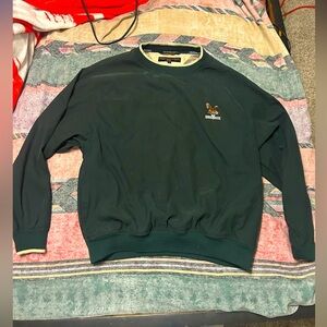 Men’s Old Kinderhook Polo Golf insulated crewneck